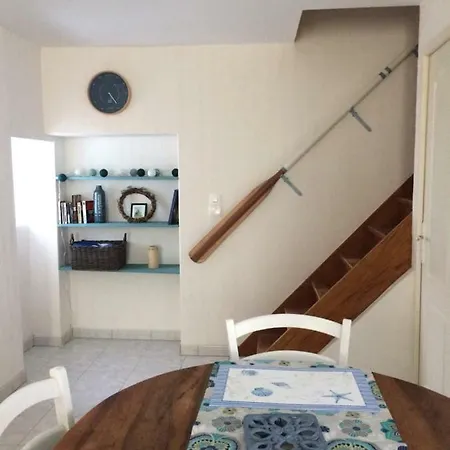 Casa de Férias Maison Azurine Le Château-dʼOléron