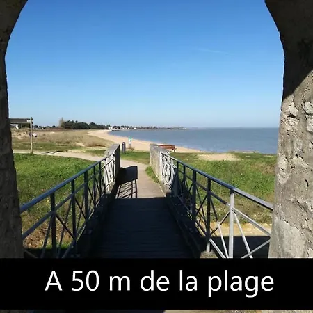 Casa de Férias Maison Azurine Le Château-dʼOléron